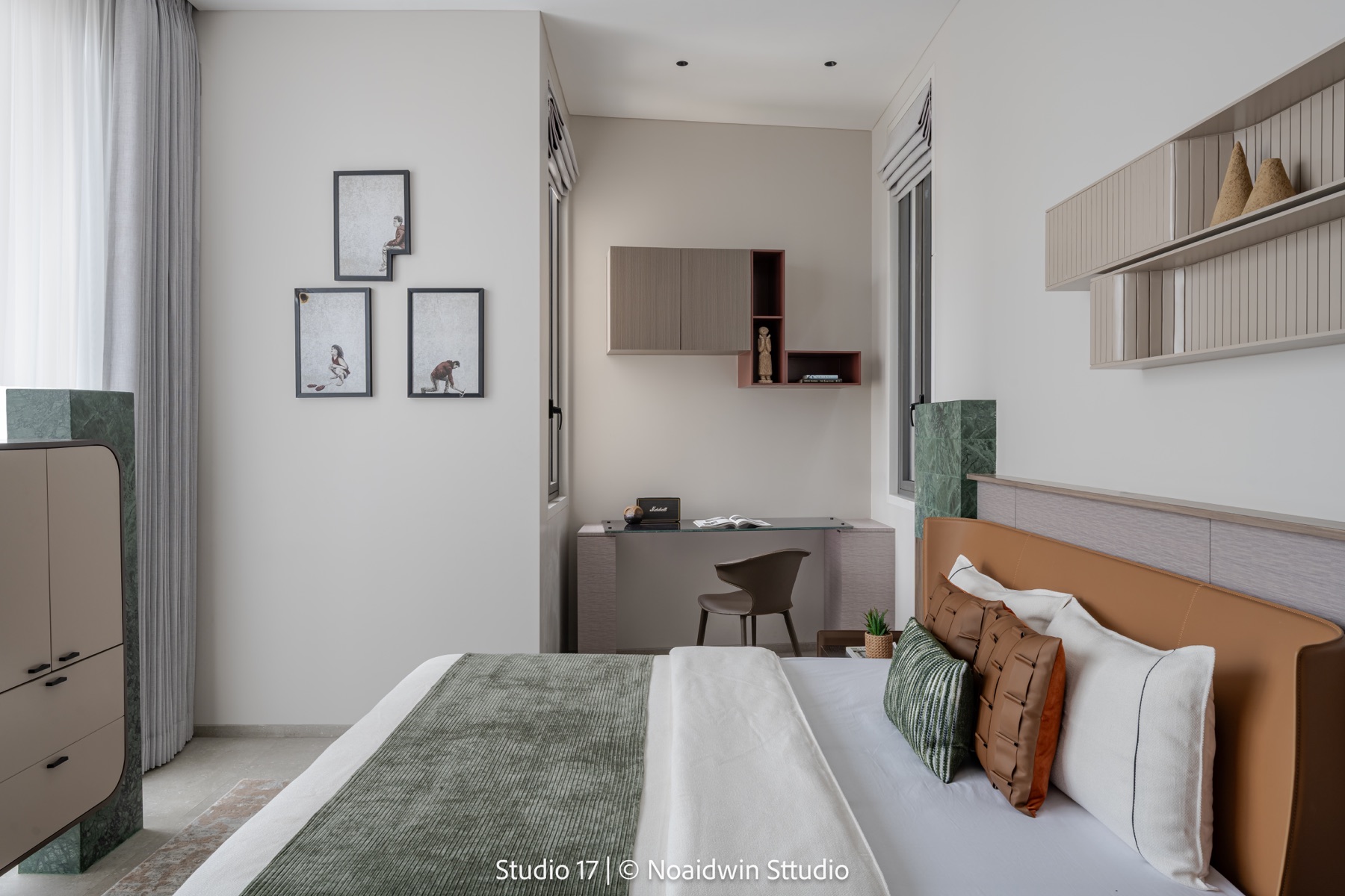 BALDANIYA HOME bedroom study
