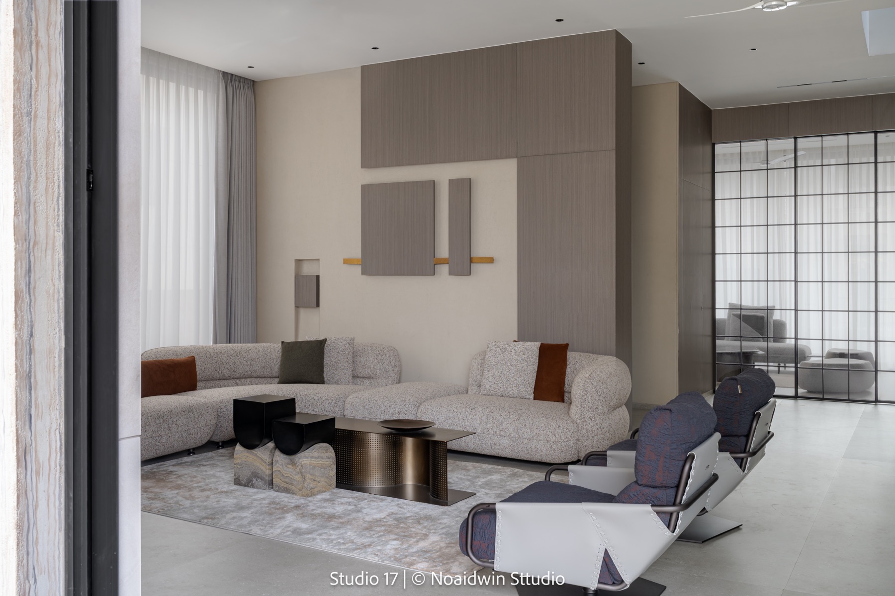 BALDANIYA HOME living room