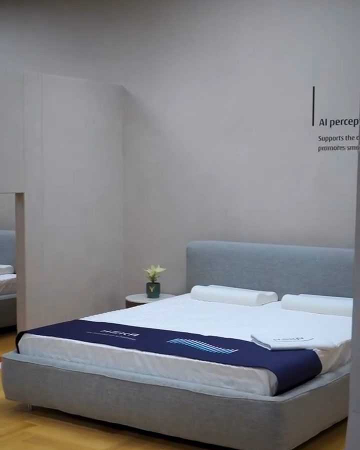 HEKA showroom display suite